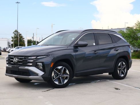 Used 2026 Hyundai Tucson SEL FWD image 1