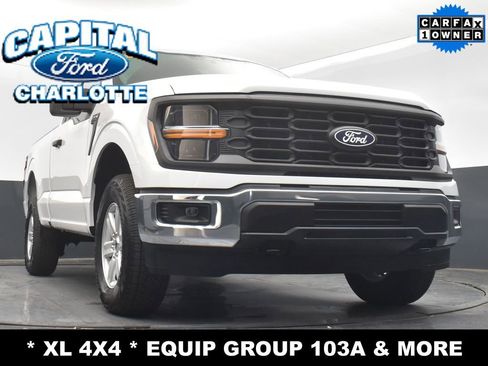 Used 2025 Ford F150 XL w/ Equipment Group 103A High image 18