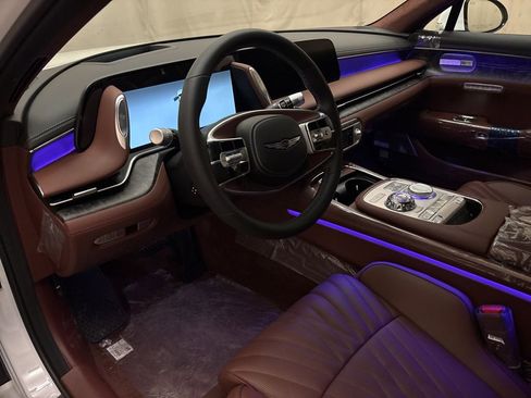 New 2026 Genesis G90 3.5T AWD/4WD image 13