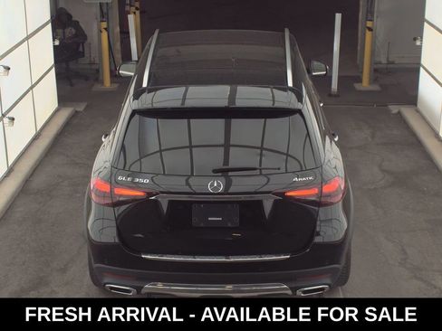 Used 2025 Mercedes-Benz GLE 350 4MATIC image 5