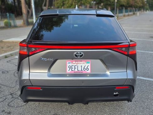 Used 2023 Toyota bZ4X XLE w/ Weather Package AWD/4WD image 21