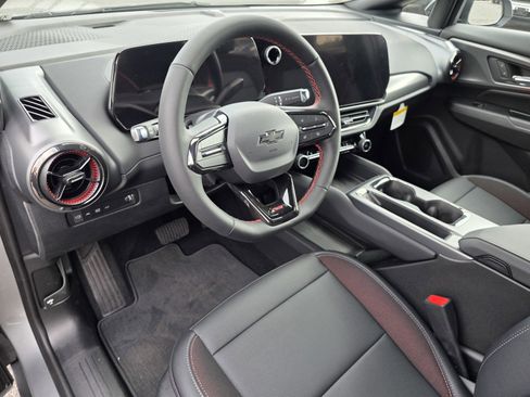 New 2026 Chevrolet Equinox EV RS image 25