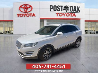 Used 2019 Lincoln MKC Reserve w/ MKC Climate Package
