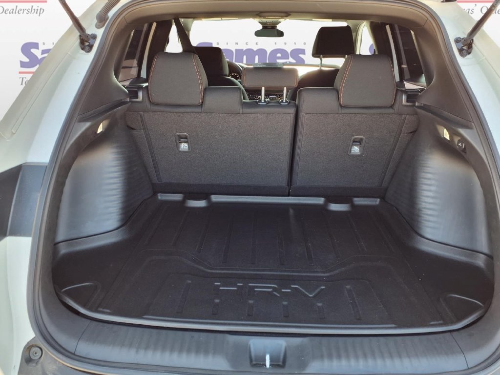 Certified 2026 Honda HR-V Sport image 10
