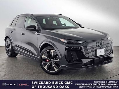 Used 2025 Audi SQ6 e-tron Prestige w/ Red Edition One