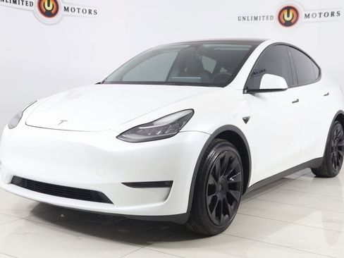 Used 2023 Tesla Model Y Long Range image 5