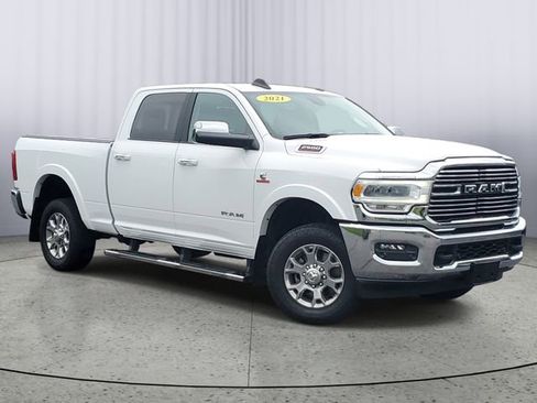 Certified 2021 RAM 2500 Laramie AWD/4WD image 1