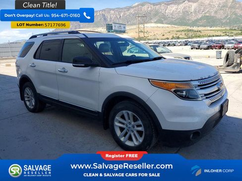 Used 2013 Ford Explorer XLT AWD/4WD image 5