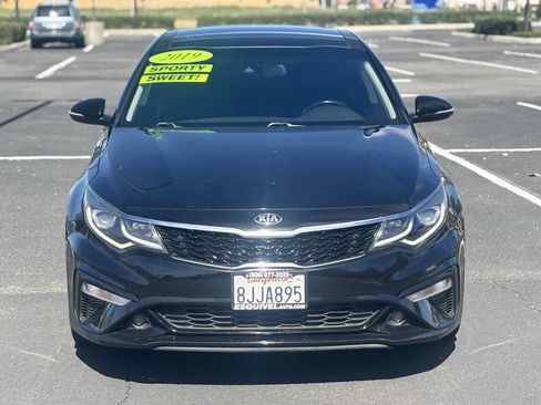 Used 2019 Kia Optima S w/ S Panoramic Sunroof Package image 3