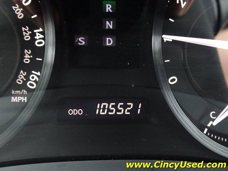 Used 2010 Lexus IS 250C w/ Luxury Pkg RWD image 26