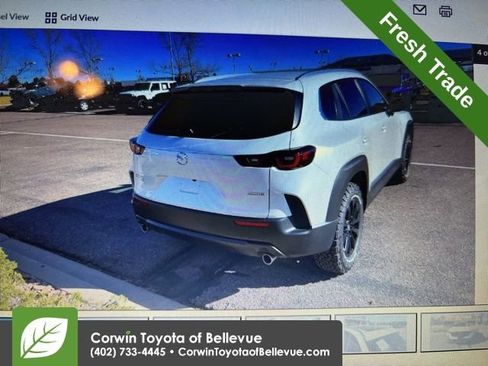 Used 2023 MAZDA CX-50 2.5 S w/ Cargo Package image 5