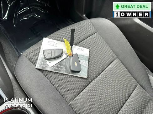 Used 2023 Chevrolet Colorado LT w/ LT Convenience Package AWD/4WD image 24