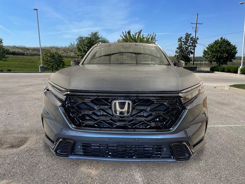 New 2026 Honda CR-V Sport-L image 10