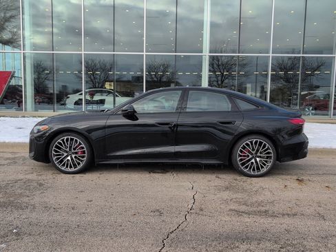 New 2025 Audi S5 Premium Plus image 31