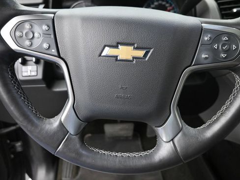 Used 2017 Chevrolet Tahoe LT w/ LT Signature Package AWD/4WD image 19