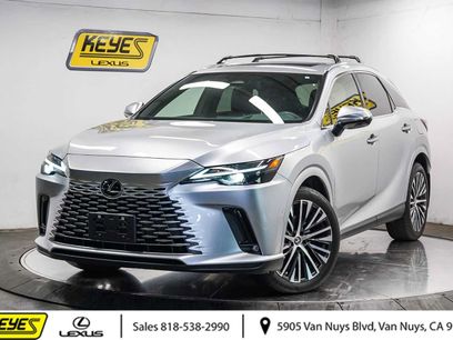 Used 2024 Lexus RX 350 Premium Plus w/ Convenience Package