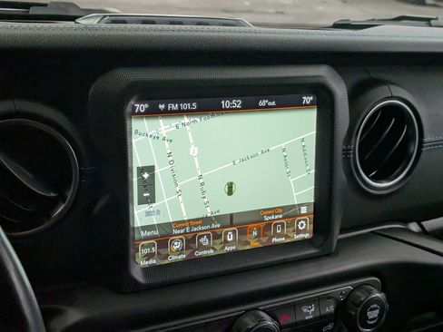 Used 2022 Jeep Wrangler Unlimited Rubicon 4xe w/ Cold Weather Group image 29