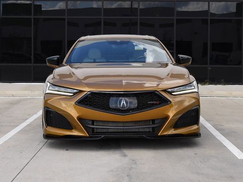 Used 2022 Acura TLX Type S image 4