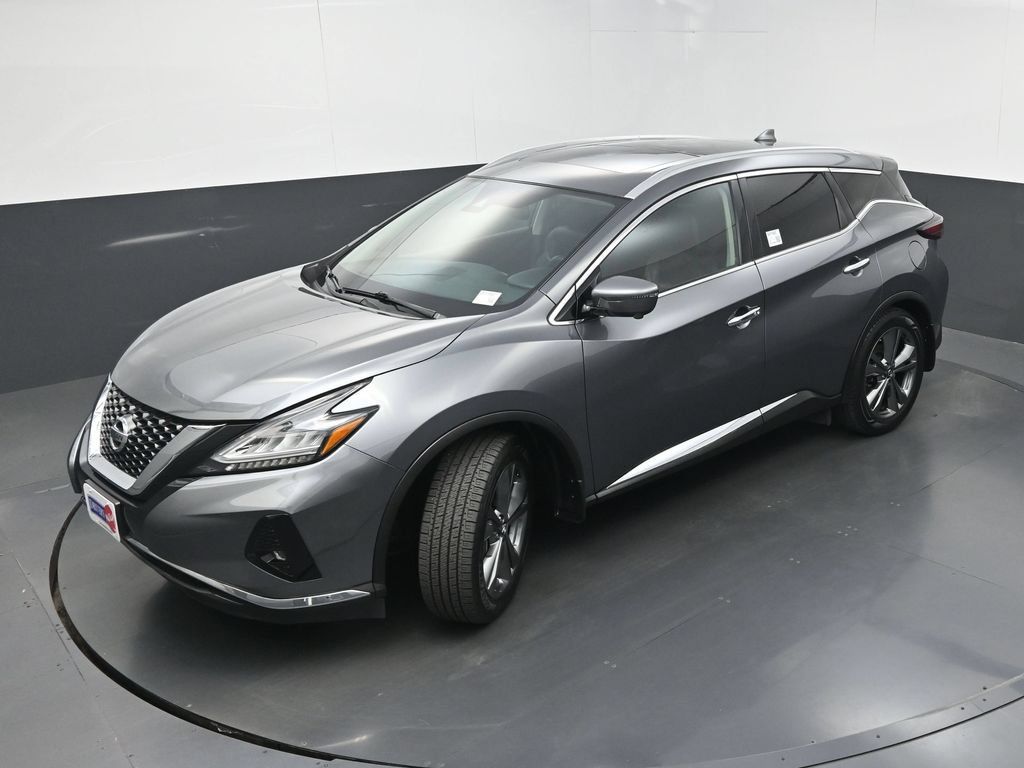 Used 2020 Nissan Murano Platinum w/ Cargo Package AWD/4WD image 34