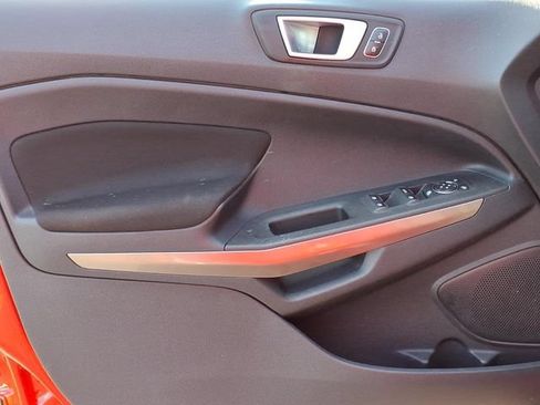 Used 2019 Ford EcoSport SE FWD image 13