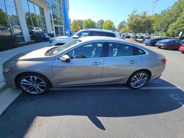 Used 2024 Chevrolet Malibu LT FWD image 1