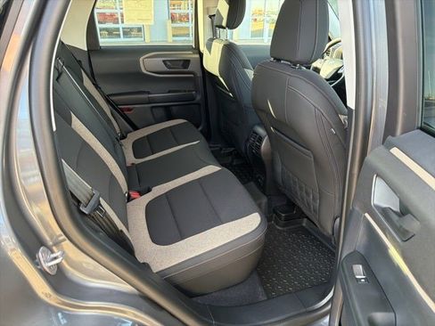 New 2025 Ford Bronco Sport Big Bend image 16