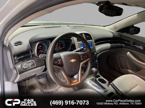Used 2016 Chevrolet Malibu LS FWD image 15