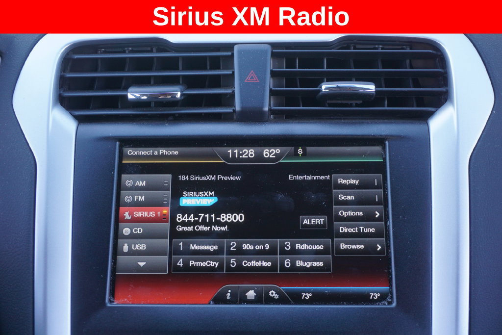 Used 2014 Ford Fusion SE FWD image 10