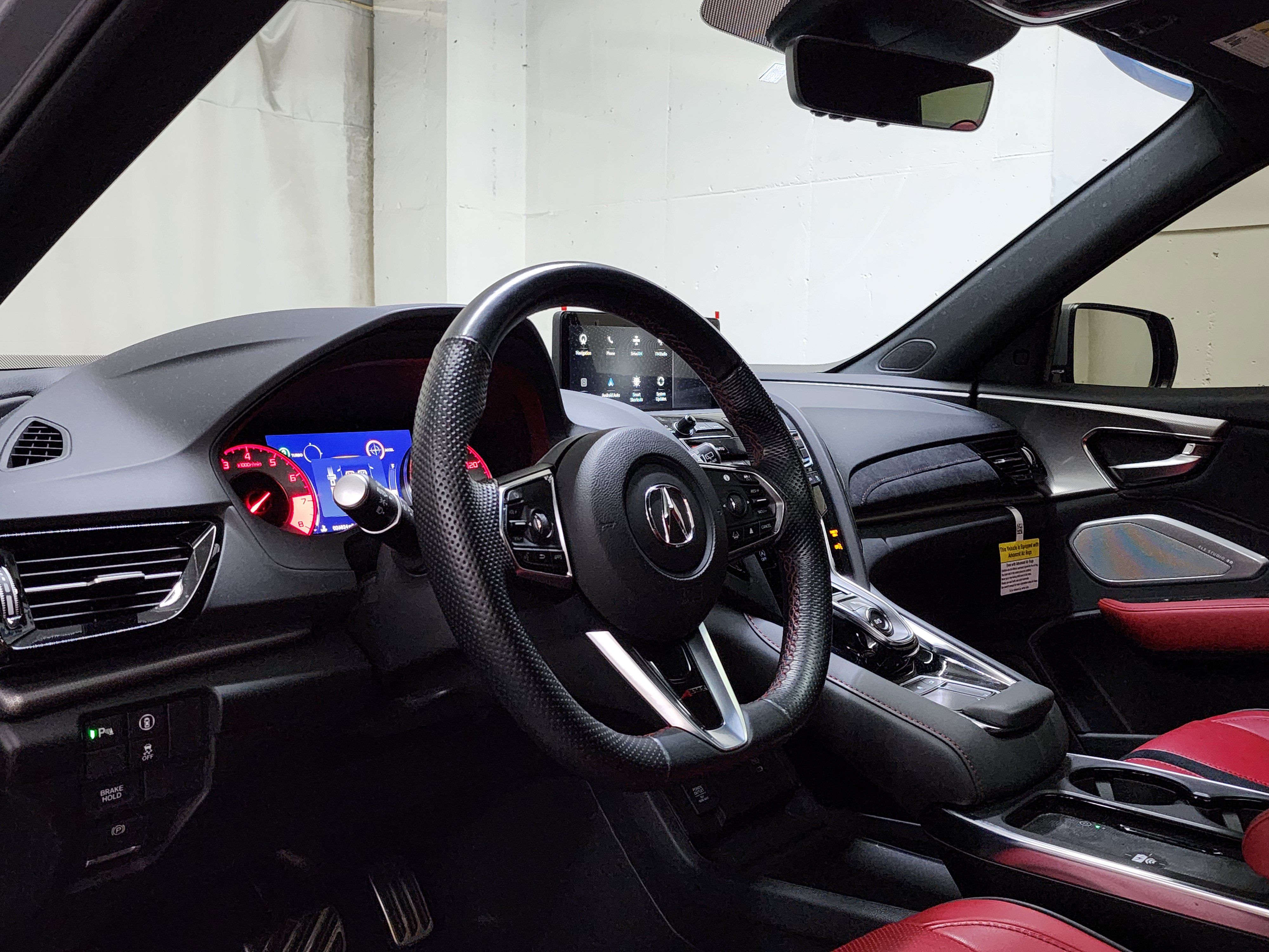 Certified 2025 Acura RDX w/ Advance Package AWD/4WD image 15
