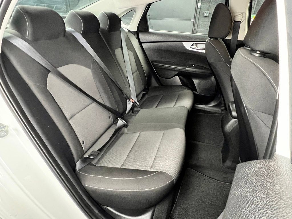 Used 2023 Kia Forte Sedan FWD image 18