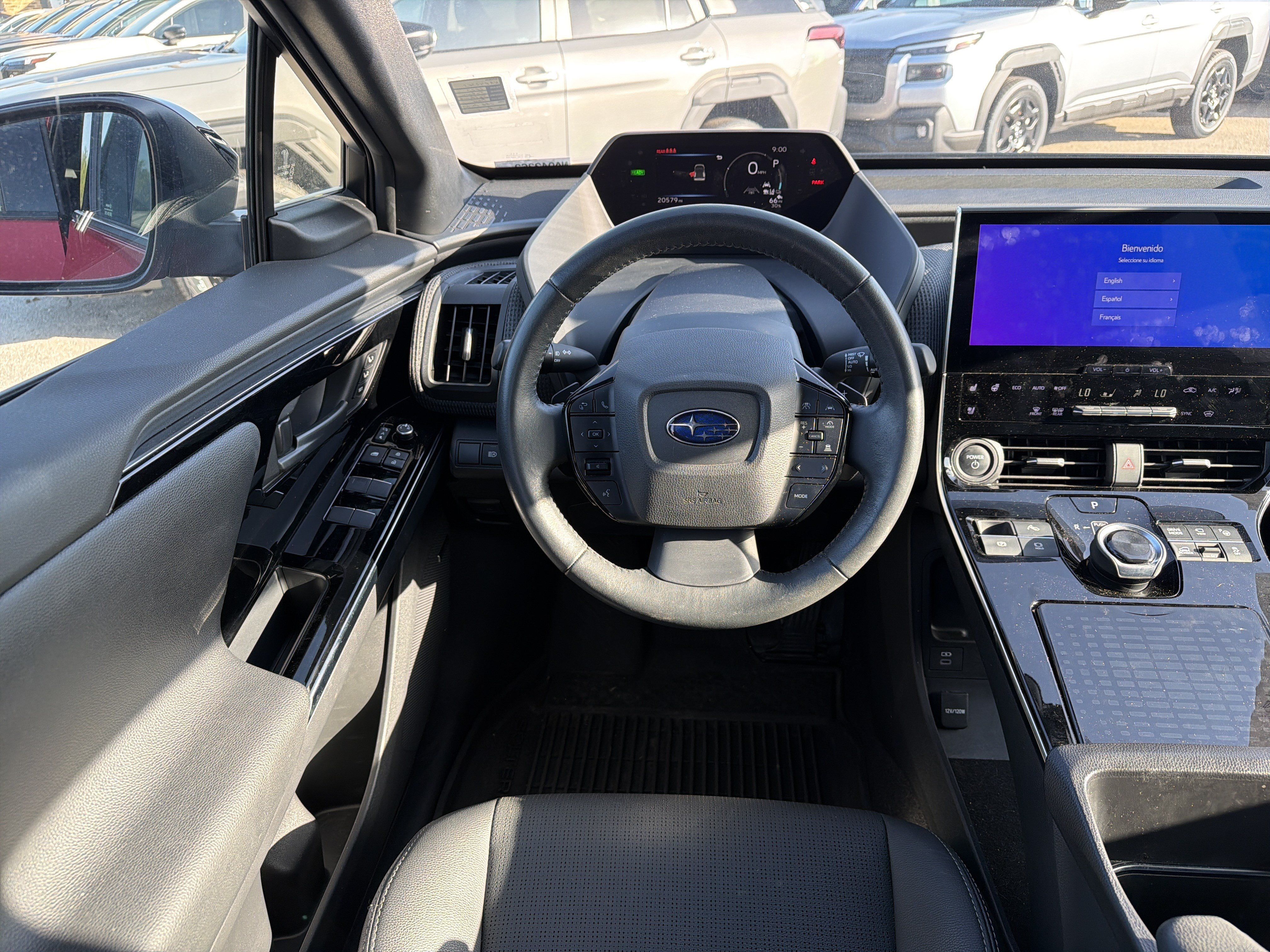 Certified 2023 Subaru Solterra AWD image 11