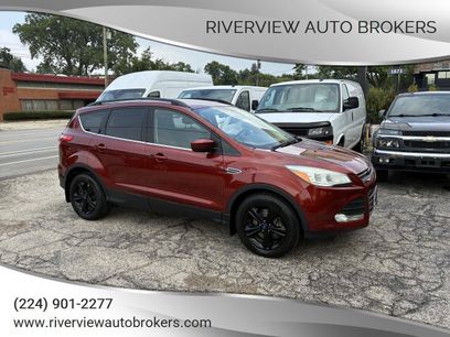 Used 2016 Ford Escape SE w/ Equipment Group 201A