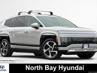 New 2026 Hyundai Ioniq 9 Limited