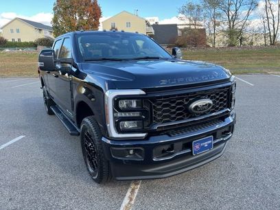 Used 2025 Ford F350 Lariat w/ Black Appearance Package