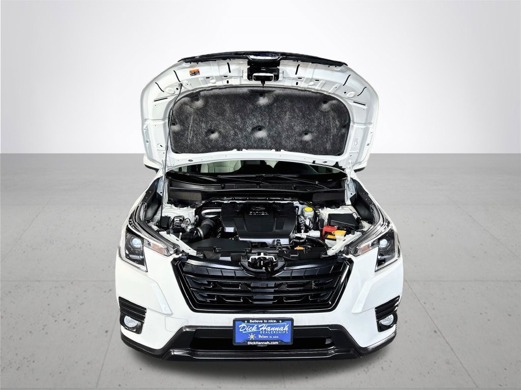 Certified 2023 Subaru Forester Premium AWD/4WD image 23