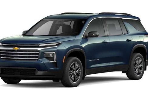 New 2026 Chevrolet Traverse LT w/ Driver Confidence Package image 26