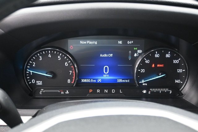 Certified 2023 Ford Explorer XLT AWD/4WD image 8