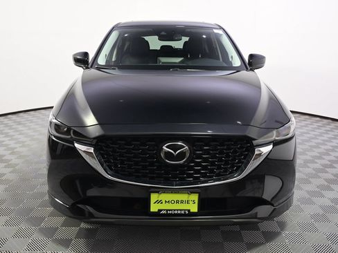 Used 2024 MAZDA CX-5 AWD 2.5 S w/ Premium Package image 8