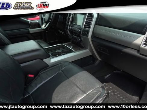 Used 2017 Ford F350 Lariat w/ Lariat Ultimate Package AWD/4WD image 21