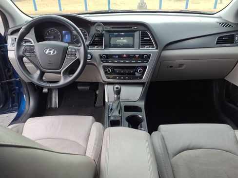 Used 2016 Hyundai Sonata Sport w/ Option Group 1V image 7
