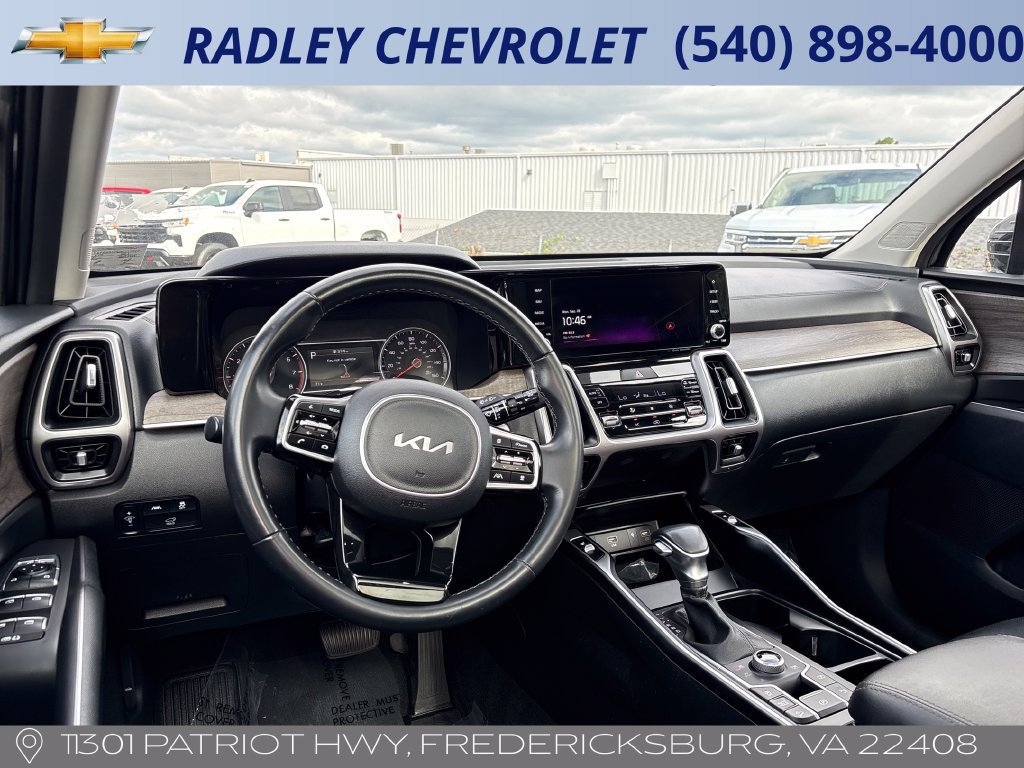 Used 2023 Kia Sorento X-Line EX AWD/4WD image 13