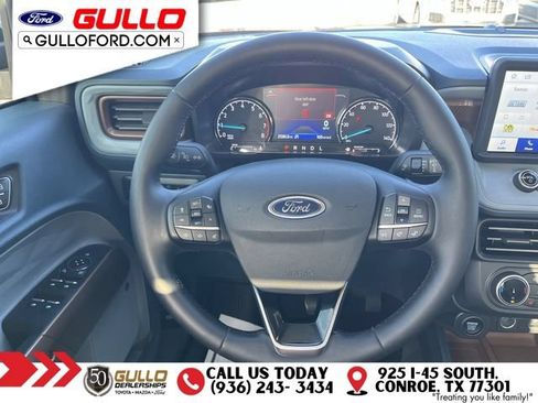 Used 2024 Ford Maverick Lariat AWD/4WD image 13