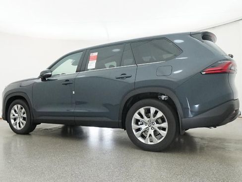 New 2026 Toyota Grand Highlander Limited image 53