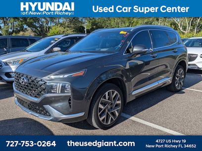 Used 2023 Hyundai Santa Fe Calligraphy
