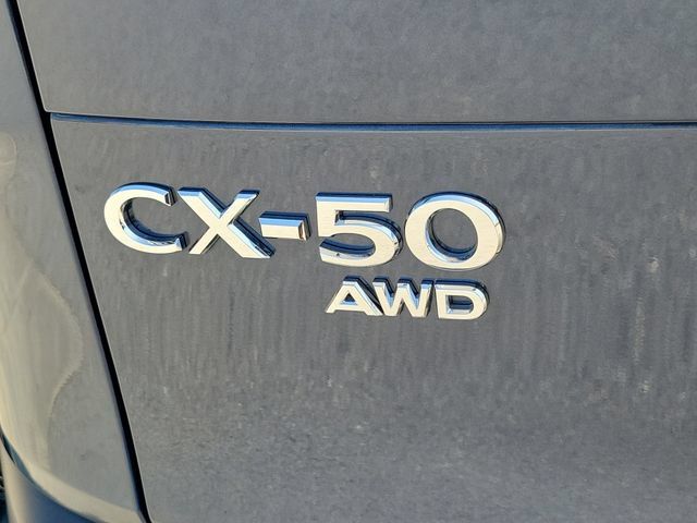 Certified 2025 MAZDA CX-50 2.5 Turbo w/ Accent Package AWD/4WD image 34