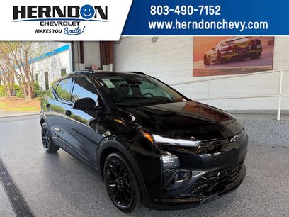 New 2027 Chevrolet Bolt RS