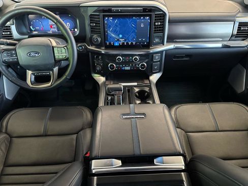 Used 2025 Ford F150 Platinum w/ Equipment Group 702A High AWD/4WD image 10