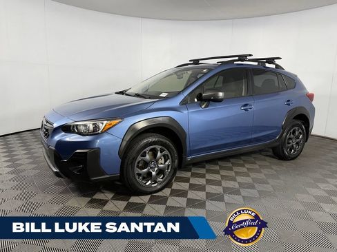 Used 2023 Subaru Crosstrek 2.5i Sport AWD/4WD image 1