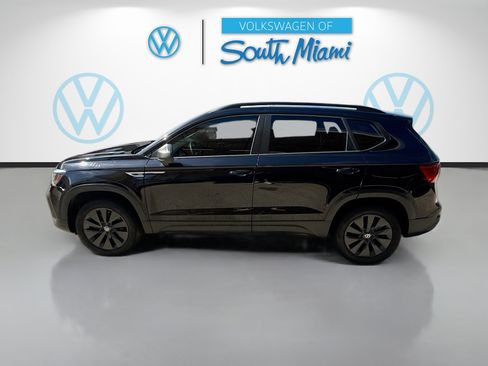 Used 2024 Volkswagen Taos S FWD image 4