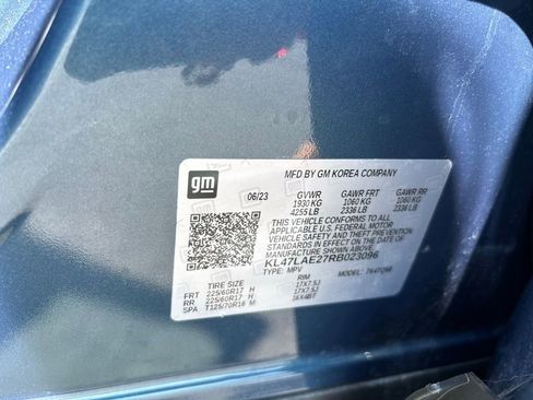 Used 2024 Buick Envista Sport Touring w/ Convenience I Package FWD image 14